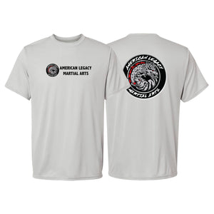 American Legacy Martial Arts Academy Dry Fit Shirts #8069 A
