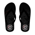 American Legacy Martial Arts Academy Flip Flops #8069 A