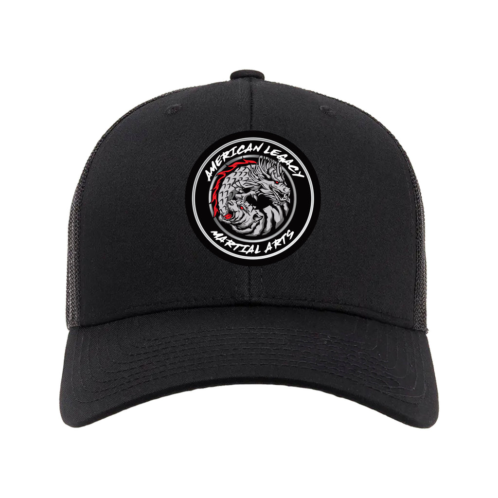 American Legacy Martial Arts Academy Trucker Hat #8069 A