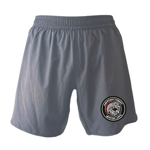 American Legacy Martial Arts Custom Grey Shorts 2.0 #8069 B