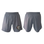 American Legacy Martial Arts Custom Grey Shorts 2.0 #8069 B