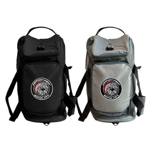 American Legacy Martial Arts Academy Hybrid Duffel Backpack #8069 B