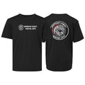 American Legacy Martial Arts Academy Dry Fit Kids Shirts #8069 A