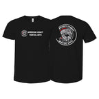 American Legacy Martial Arts Academy Kids Shirts #8069 A