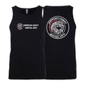 American Legacy Martial Arts Next Level Tank Tops #8069 A