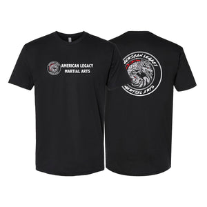American Legacy Martial Arts Next Level Adult Shirts #8069 A