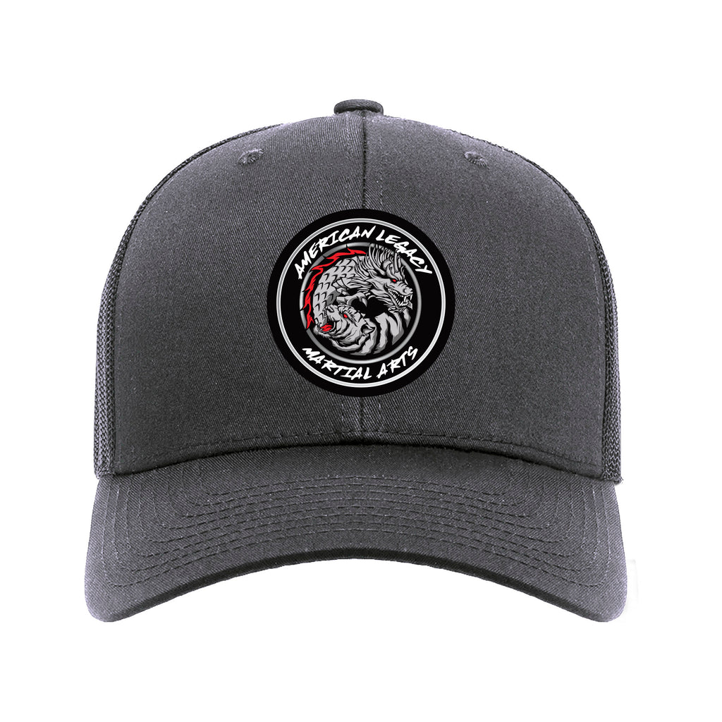 American Legacy Martial Arts Academy Trucker Hat #8069 A