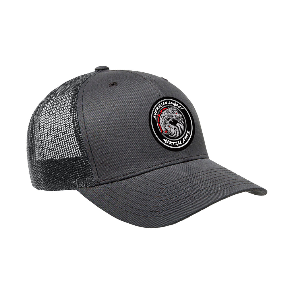 American Legacy Martial Arts Academy Trucker Hat #8069 A