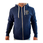 American Legacy Martial Arts Academy Sherpa Lined Zip-Up Hoodie #8069 C