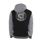 American Legacy Martial Arts Academy Varsity Zip-Up Hoodies #8069 C