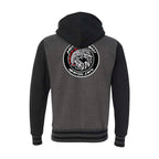 American Legacy Martial Arts Academy Varsity Zip-Up Hoodies #8069 C