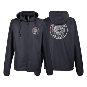 American Legacy Martial Arts Academy Windbreaker #8069 C