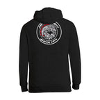 American Legacy Martial Arts Academy Zip-Up Hoodies #8069 C