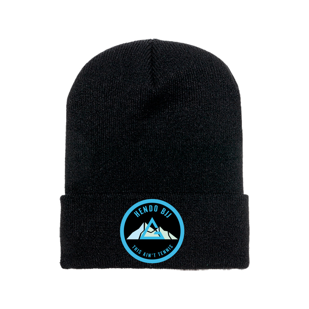 Hendo Brazilian Jiu Jitsu Academy Beanies #8070 A