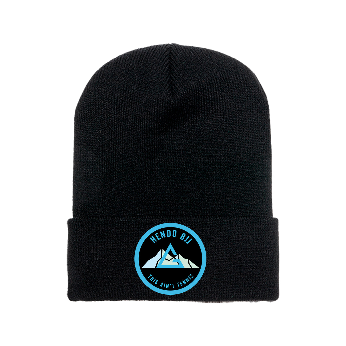 Hendo Brazilian Jiu Jitsu Academy Beanies #8070 A