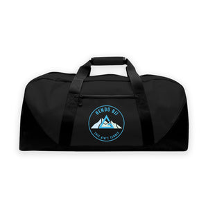 Hendo Brazilian Jiu Jitsu Academy Deluxe Duffel Bags #8070 A