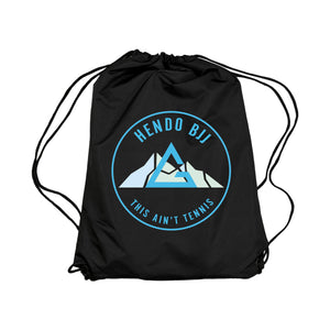Hendo Brazilian Jiu Jitsu Custom Drawstring Bags #8070 A