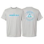 Hendo Brazilian Jiu Jitsu Academy Dry Fit Shirts #8070 A