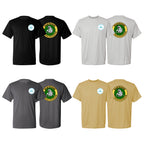 Hendo Brazilian Jiu Jitsu Academy Dry Fit Shirts #8070 B