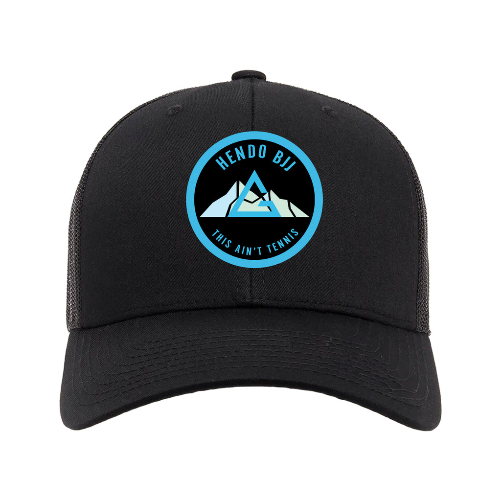 Hendo Brazilian Jiu Jitsu Academy Trucker Hat #8070 A