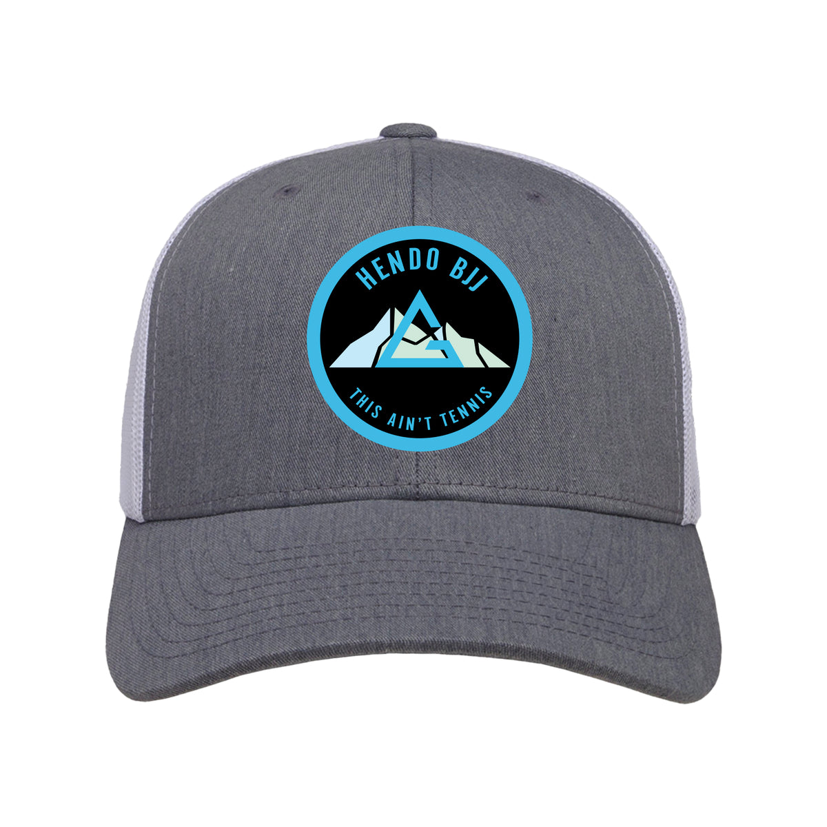 Hendo Brazilian Jiu Jitsu Academy Trucker Hat #8070 A