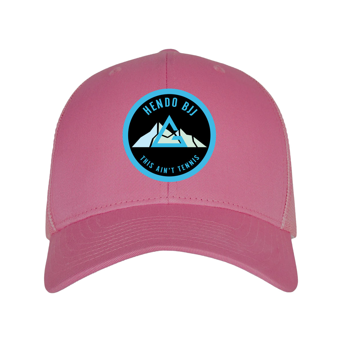 Hendo Brazilian Jiu Jitsu Academy Trucker Hat #8070 A