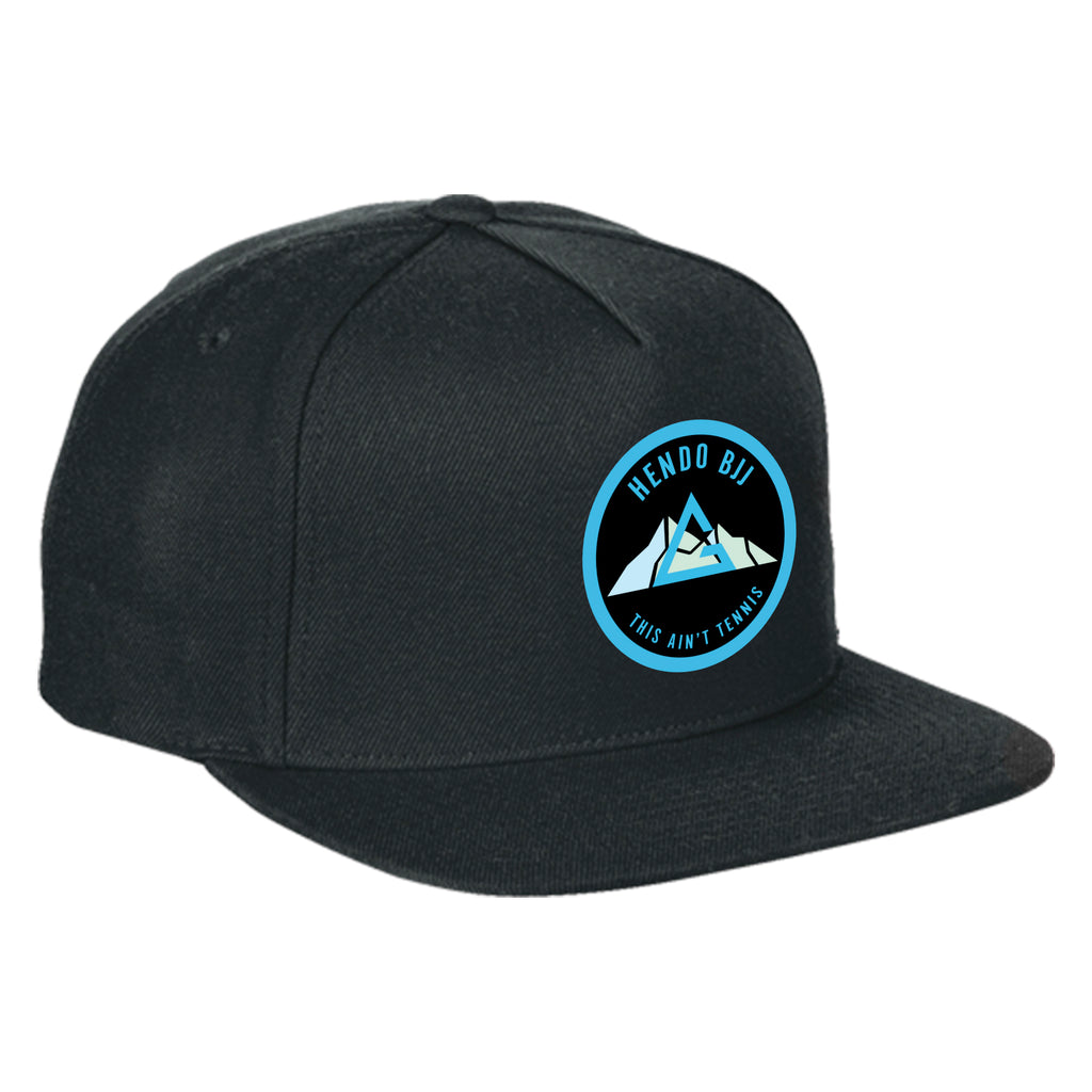 Hendo Brazilian Jiu Jitsu Academy Hats #8070 A