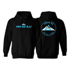 Hendo Brazilian Jiu Jitsu Academy Sweater Hoodie #8070 A