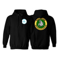 Hendo Brazilian Jiu Jitsu Academy Sweater Hoodie #8070 B