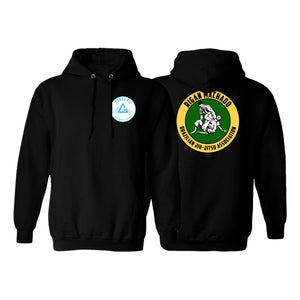 Hendo Brazilian Jiu Jitsu Academy Sweater Hoodie #8070 B