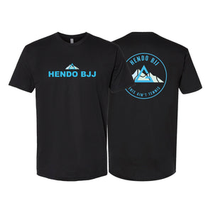 Hendo Brazilian Jiu Jitsu Next Level Adult Shirts #8070 A