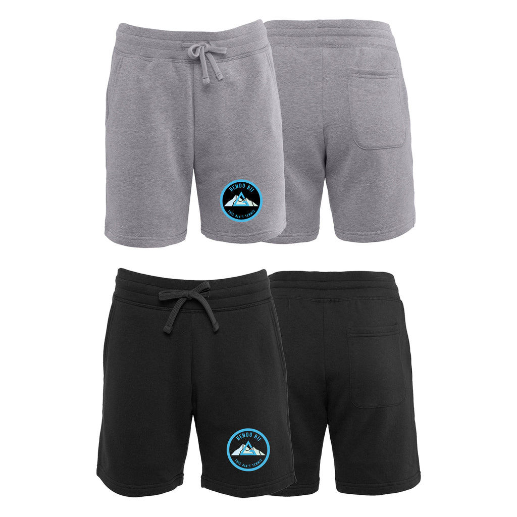 Hendo Brazilian Jiu Jitsu Academy Sweat Shorts #8070 A