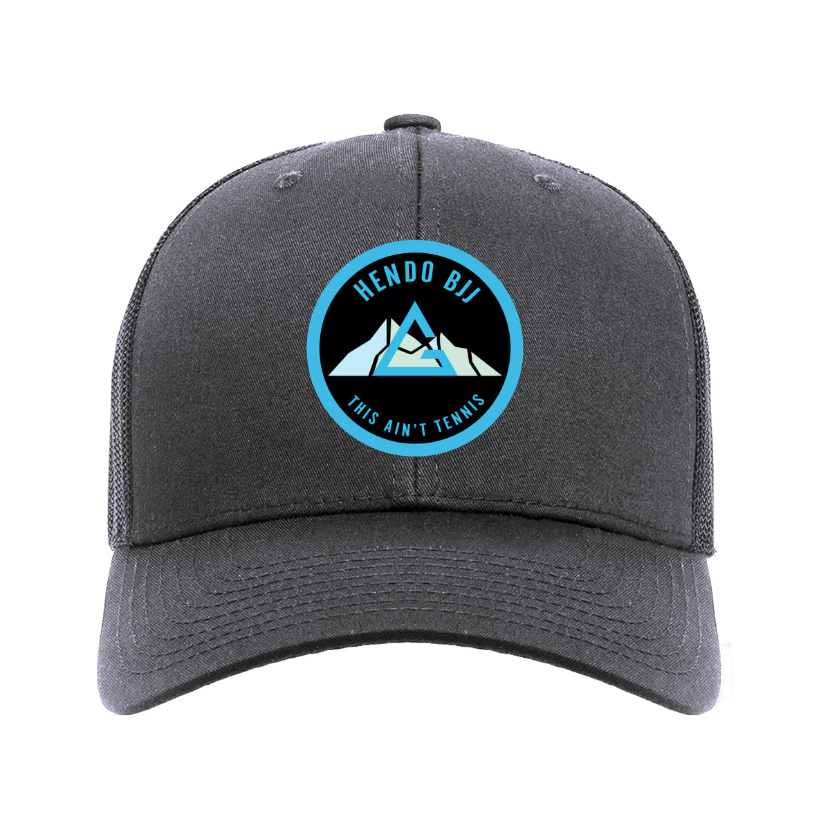 Hendo Brazilian Jiu Jitsu Academy Trucker Hat #8070 A