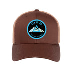 Hendo Brazilian Jiu Jitsu Academy Trucker Hat #8070 A
