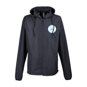 Hendo Brazilian Jiu Jitsu Academy Windbreaker #8070 B