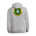 Hendo Brazilian Jiu Jitsu Academy Zip-Up Hoodies #8070 B