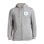 Hendo Brazilian Jiu Jitsu Academy Zip-Up Hoodies #8070 B
