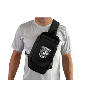 Juggernaut MMA Academy Crossbody Bags #8071 B