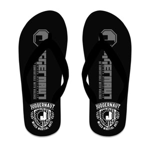 Juggernaut MMA Academy Flip Flops #8071 A
