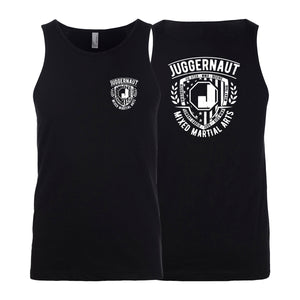 Juggernaut MMA Next Level Tank Tops #8071 A