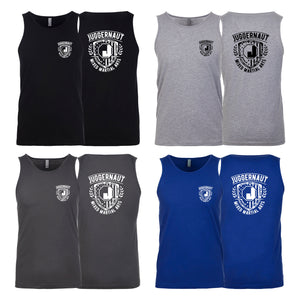Juggernaut MMA Next Level Tank Tops #8071 A