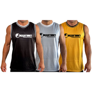 Juggernaut MMA Basketball Jerseys #8071 D