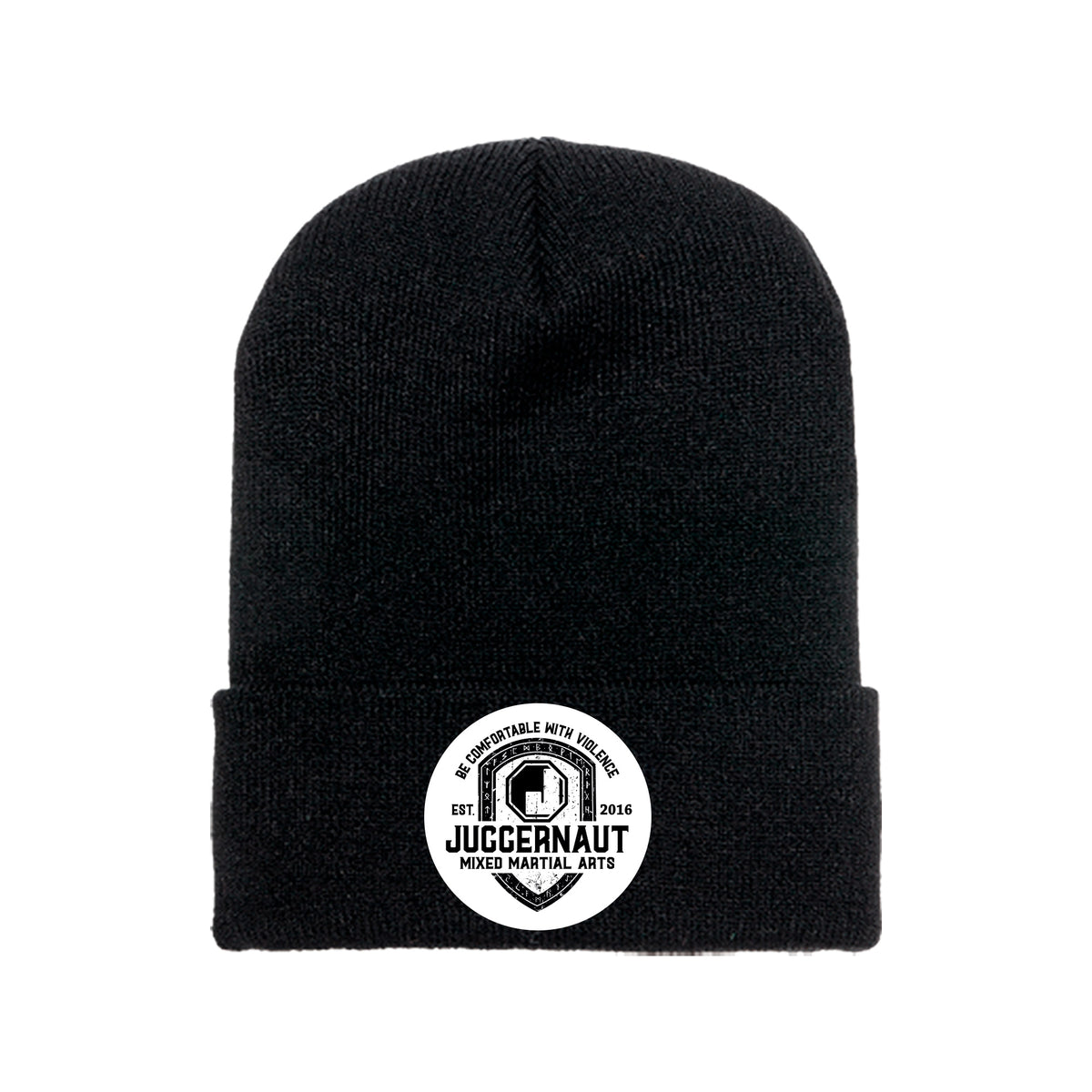 Juggernaut MMA Academy Beanies #8071 D