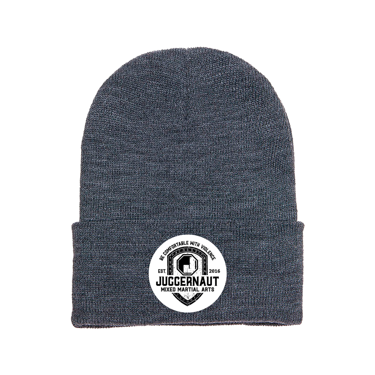 Juggernaut MMA Academy Beanies #8071 D