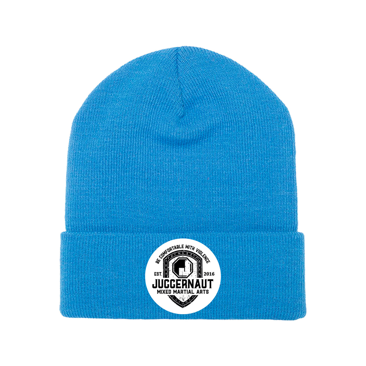 Juggernaut MMA Academy Beanies #8071 D