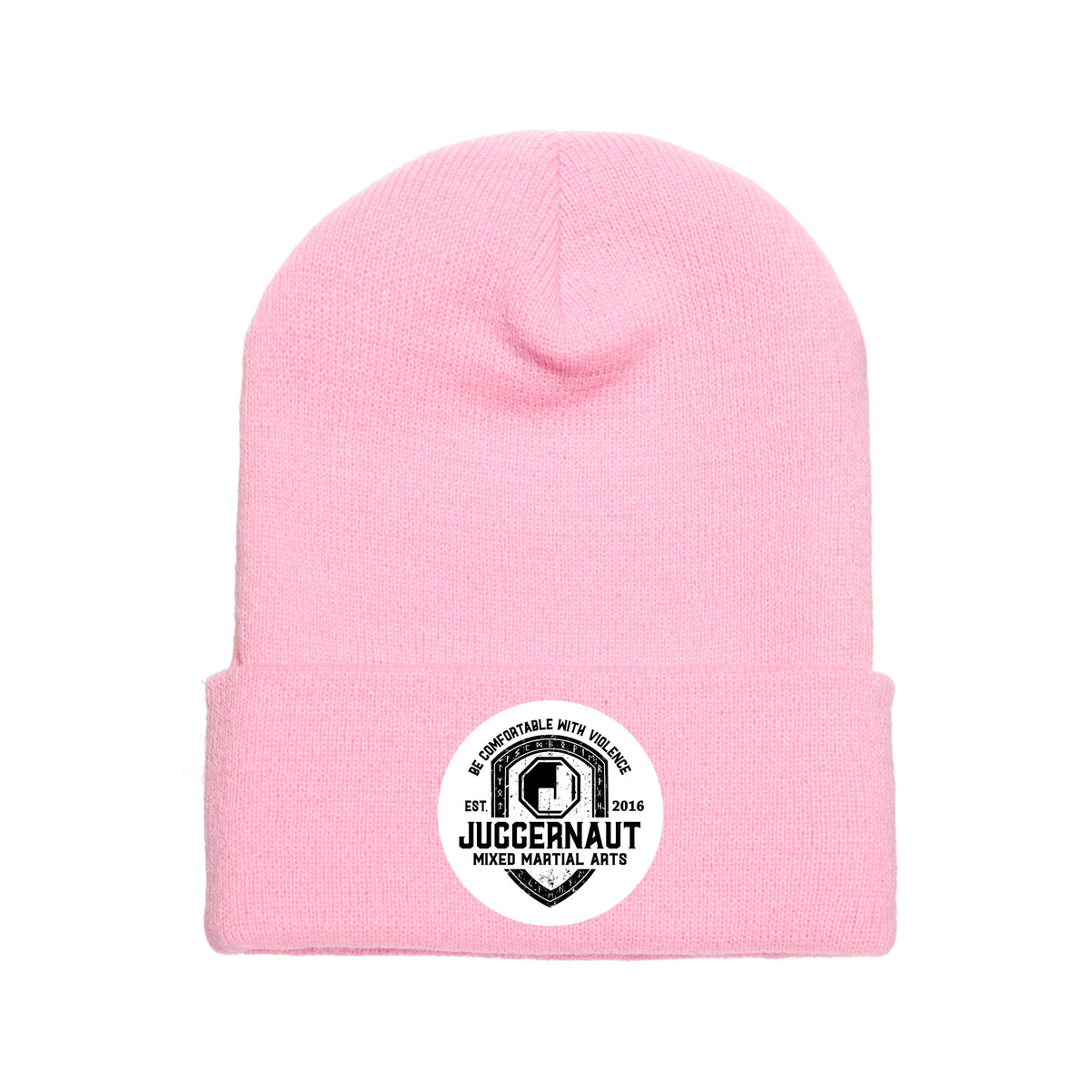 Juggernaut MMA Academy Beanies #8071 D