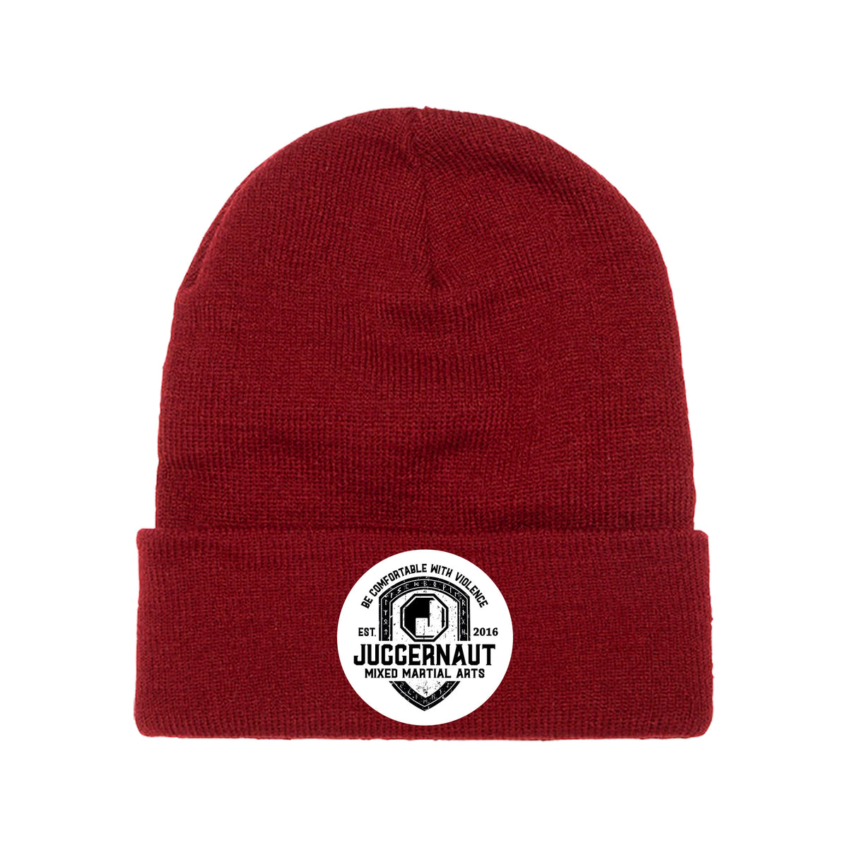 Juggernaut MMA Academy Beanies #8071 D