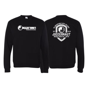 Juggernaut MMA Crewneck Sweatshirt #8071 D