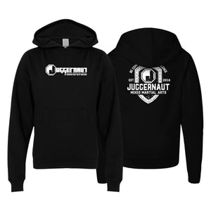 Juggernaut MMA Academy Sweater Kids Hoodie #8071 D
