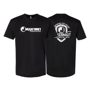 Juggernaut MMA Next Level Adult Shirts #8071 D